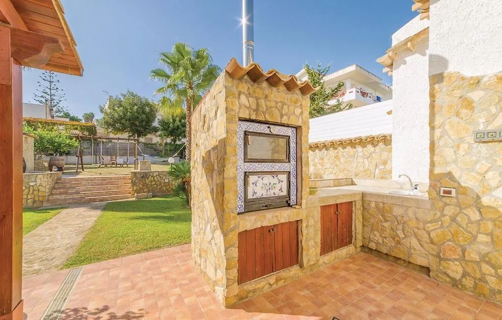 بيت للعطل Villetta Relax Porto Palo Di Menfi إيطاليا